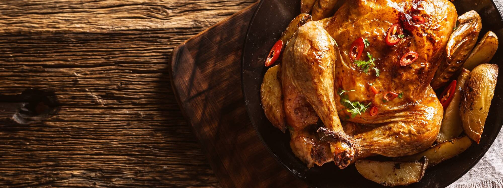 POULET FERMIER 2000X750 | Meyer-Wioland Comment cuisiner le poulet fermier ? Wittenheim