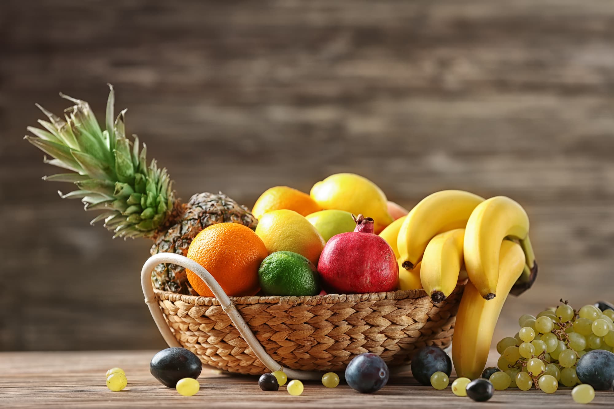 Quels sont les meilleurs fruits de saison &agrave; int&eacute;grer dans vos repas ? Colmar